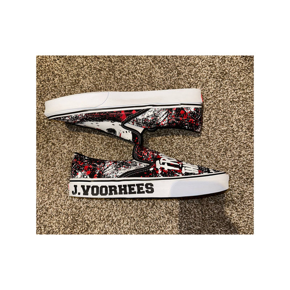 Vans x Friday The 13th (Terror Collection)